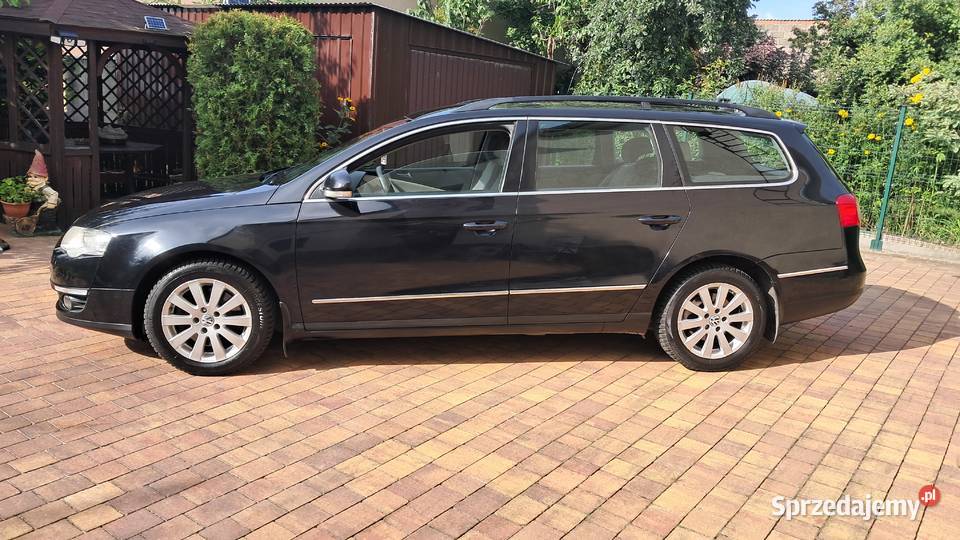 Śliczny Passat 20 TDI Żerków