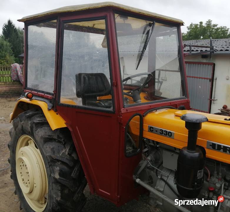 Kabina c330 stan Kabina i karoseria Rzeszów