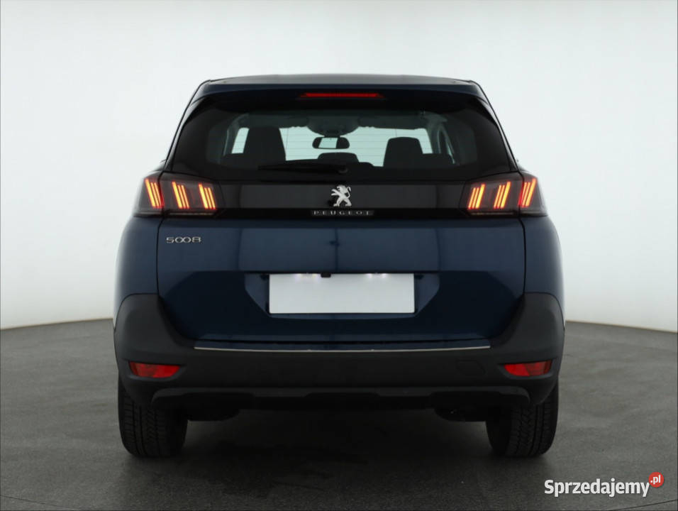 Peugeot 5008 PureTech 130 5008