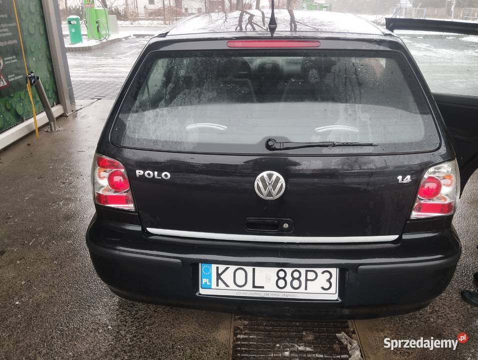 VW polo Ściborzyce