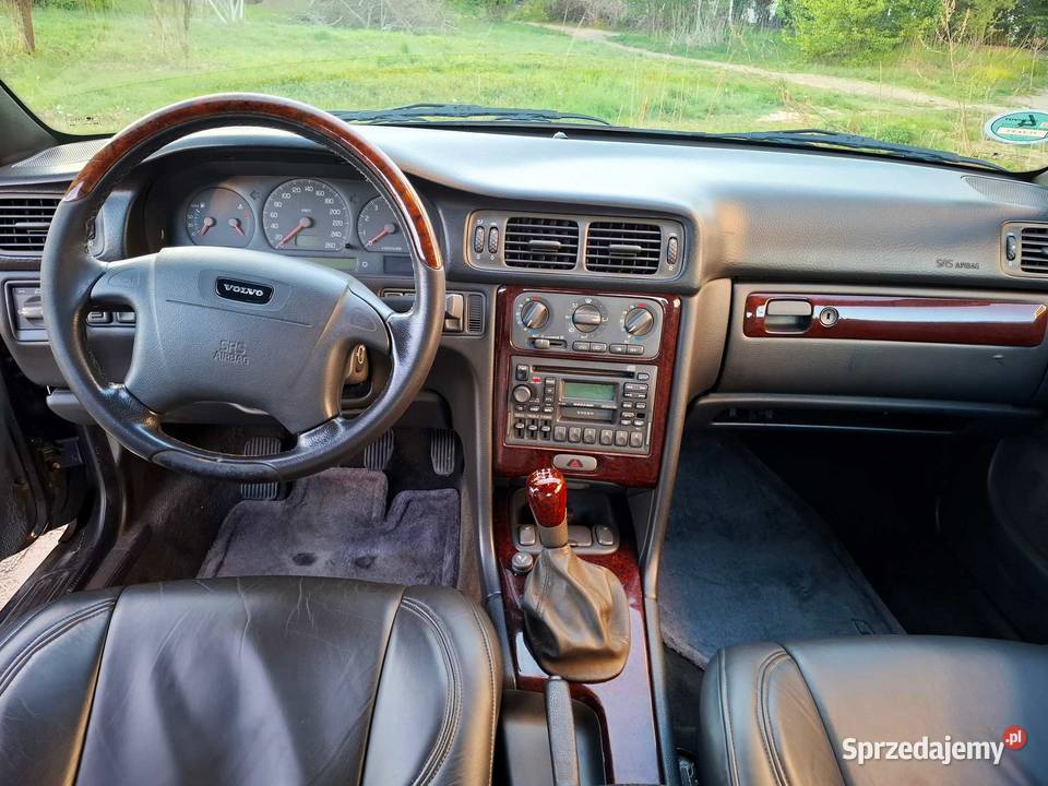 Volvo C70 cabrio 20t mazowieckie Warszawa