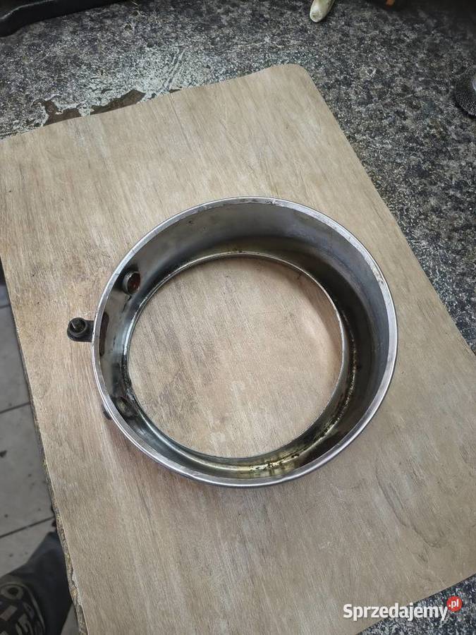 Ramka lampy przód jawa 250 350 stara jawa skoda Rzeszów