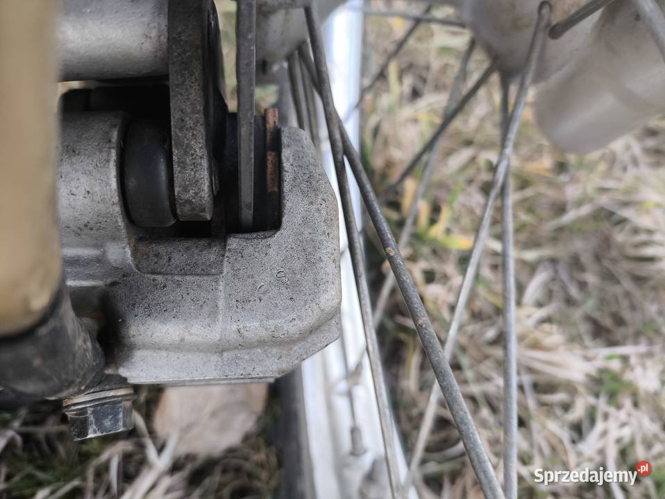 Sprzedam Hondę cr85 Domosławice