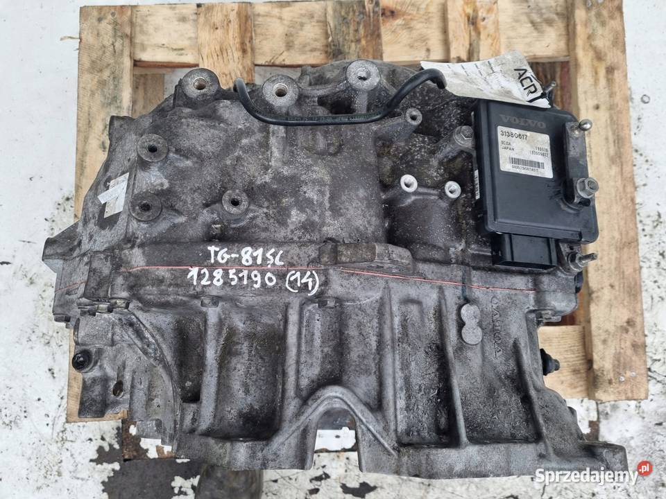 Volvo S90 V90 II 20 D4 AUTOMATYCZNA SKRZYNIA osobowe Janów