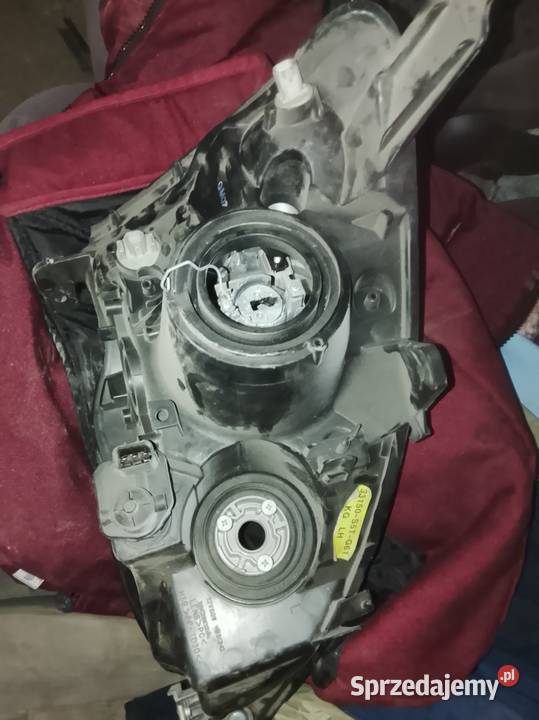 Nieużywana Lampa przód lewy Civic VII sprzedam