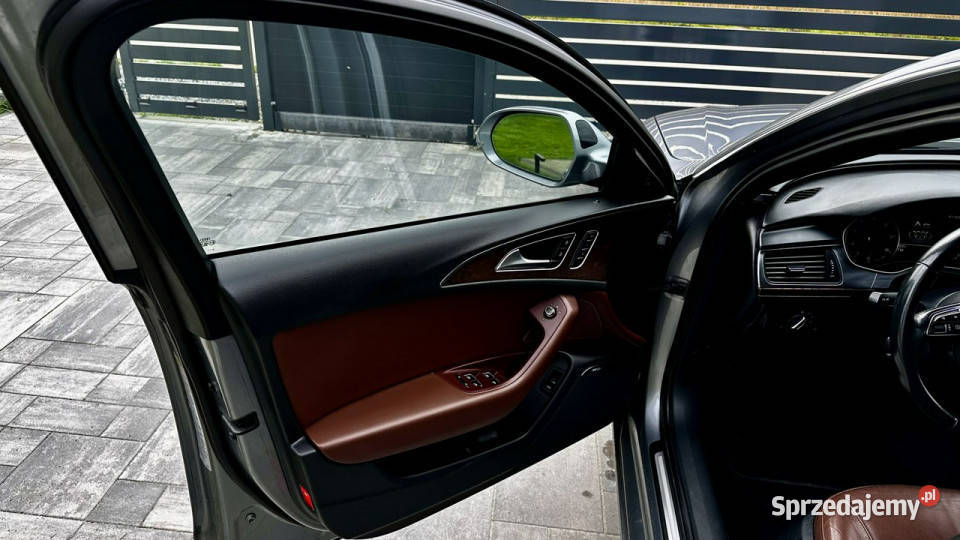 Audi A6 Zadbany quatro 20 tfsi C7 2011 komputer pokładowy A6