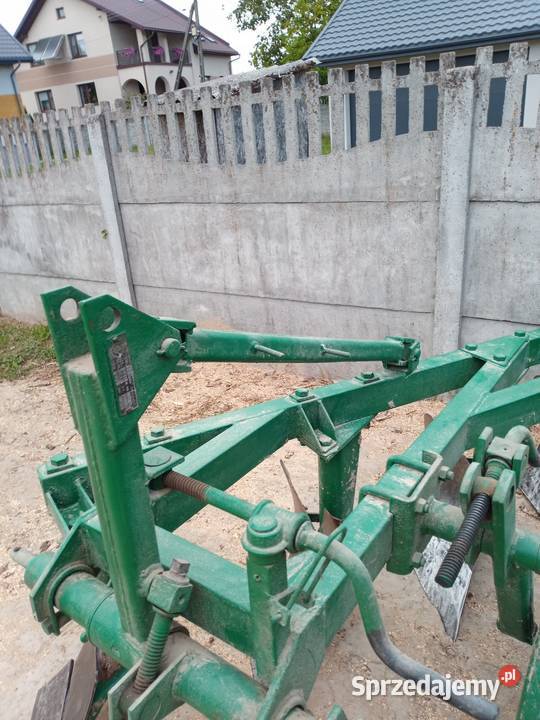Małe pługi przesuwane 4skibowe Grudziądz Frampol