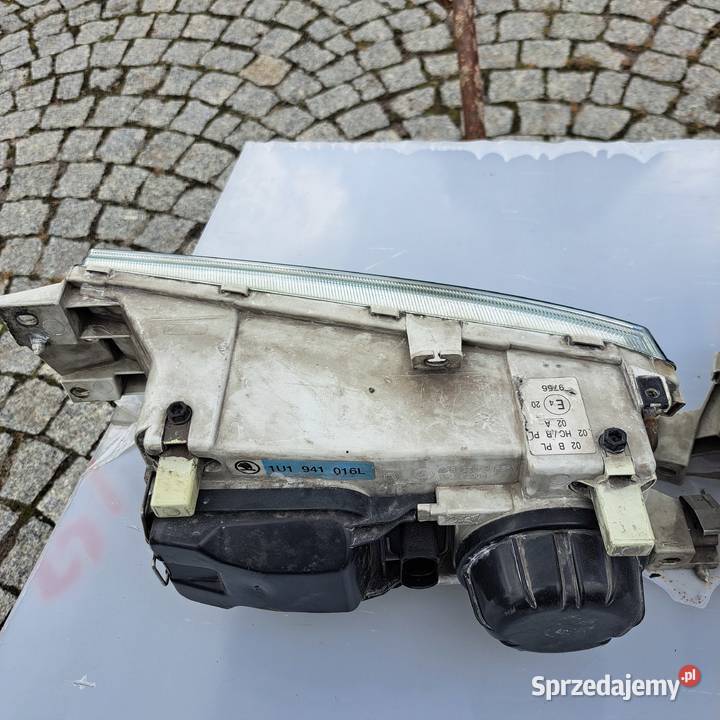 Refllektory skoda Octavia I Piotrków Trybunalski