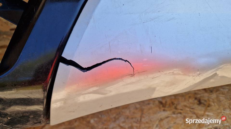 MITSUBISHI OUTLANDER ZDERZAK TYLNY TYŁ wielkopolskie
