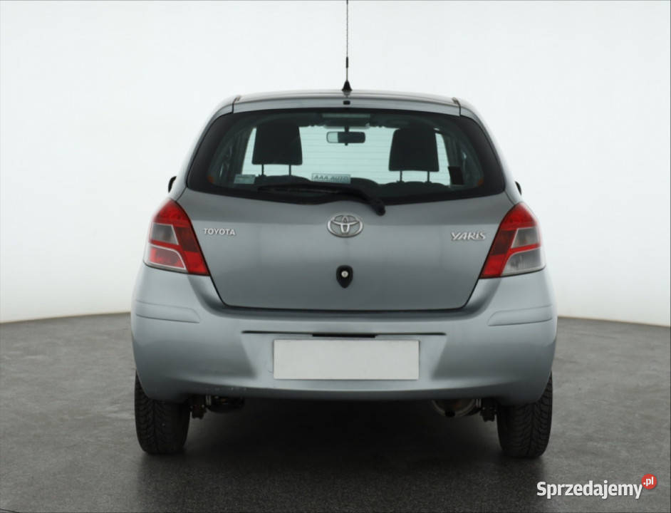 Toyota Yaris 10 VVTi elektryczne lusterka Piaseczno