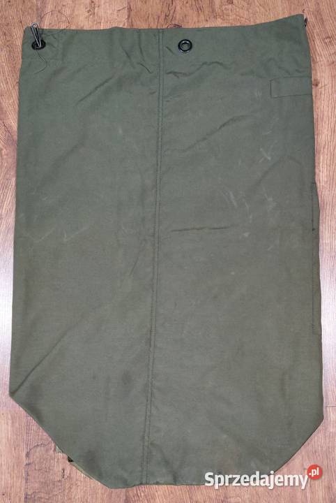 Worek marynarski us army Duffle bag olive Wrocław sprzedam