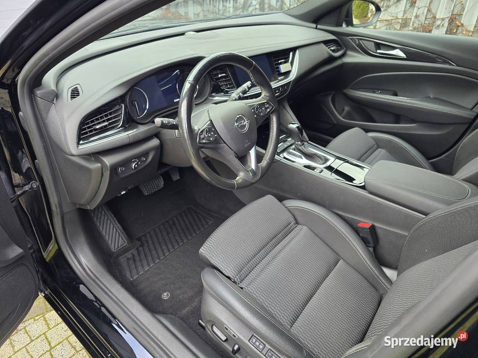 Opel Insignia B Lift Nowy Silnik