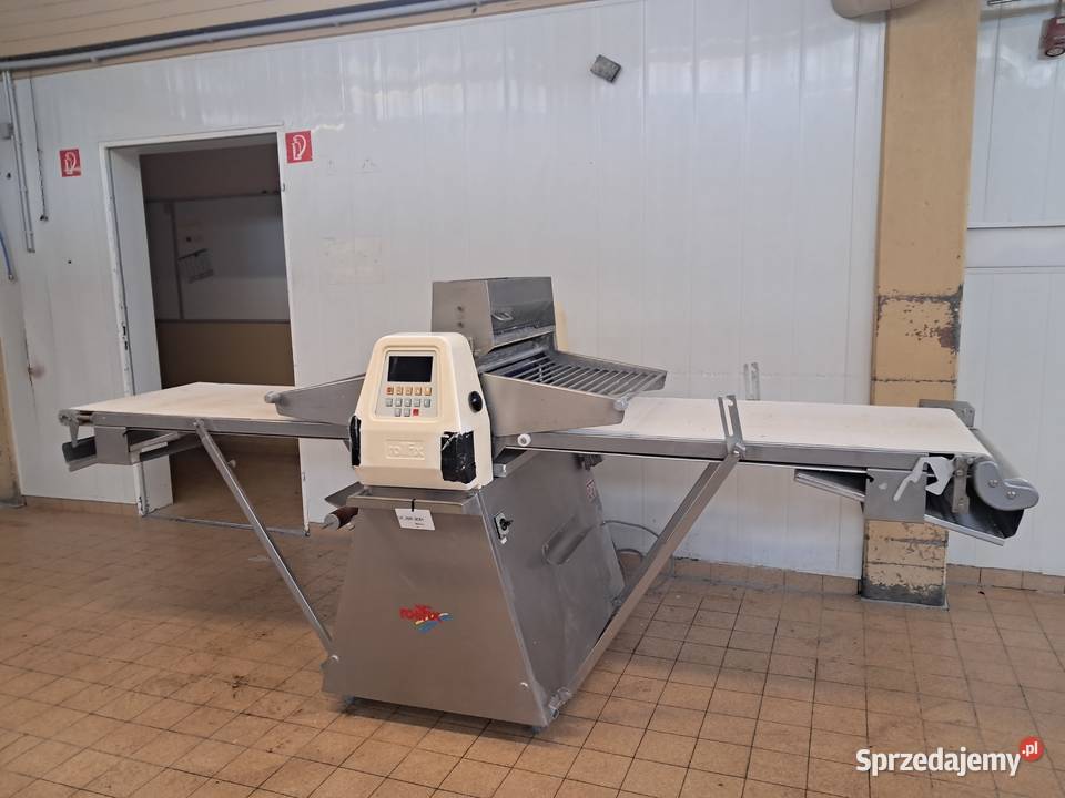 Wałkownica do ciasta Walcarka Fritsch 60650 E