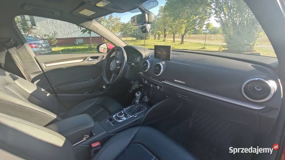 AUDI A3 quatro 4/5 Puławy
