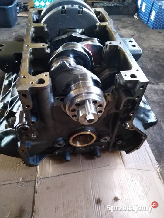 Silnik Mercedes om501 śląskie Częstochowa