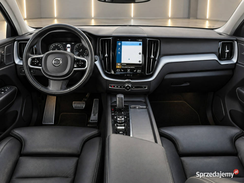 Volvo XC 60 B4perfekcyjny diesel
