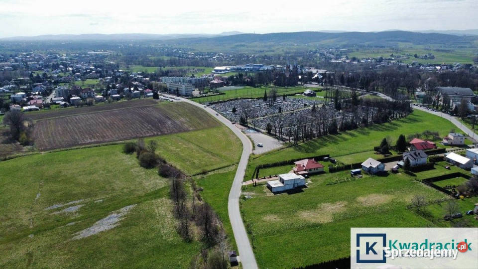 Do sprzedaży grunt 3050m2 Jedlicze Cicha