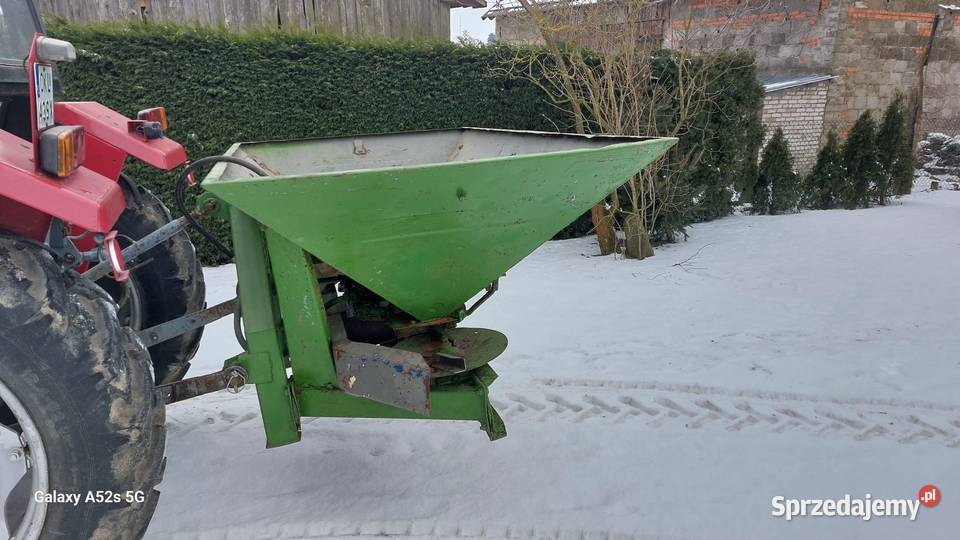 Rozsiewacz Unia Brzeg RNZ2 Roszkowice sprzedam