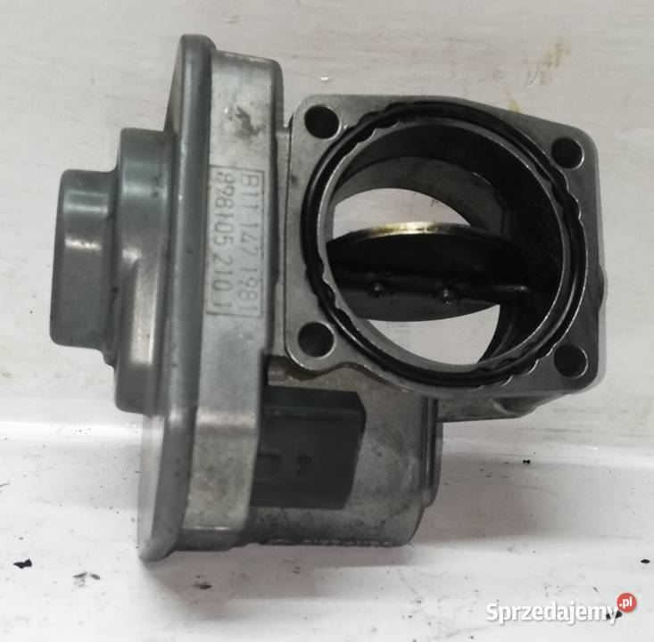 Przepustnica Opel 17 CDTI 8981052101 Suchedniów