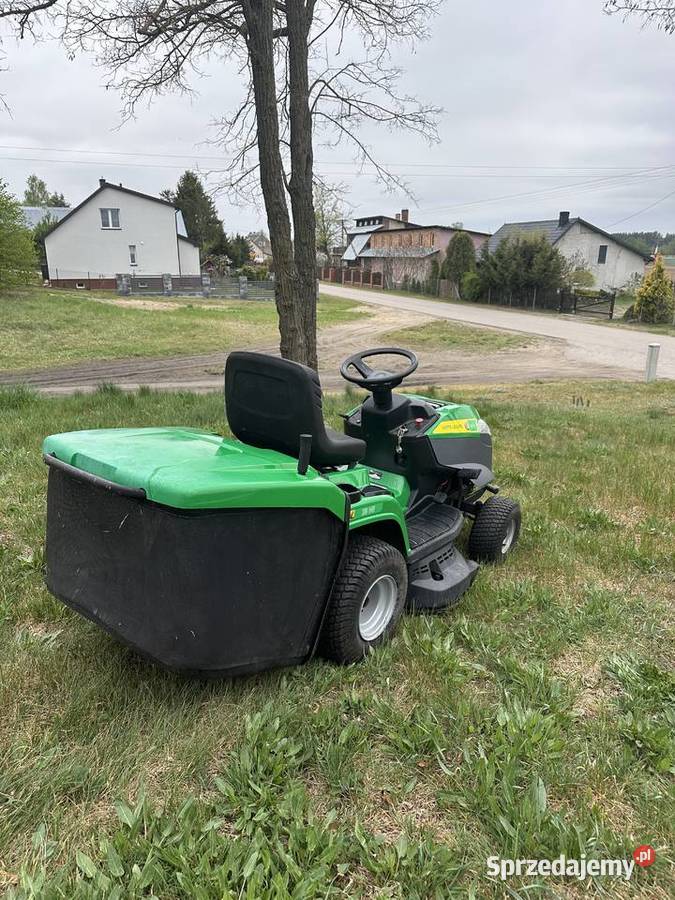 Traktorek kosiarka STIGA VERTS LOISIRS 38HB 2018 Łyse