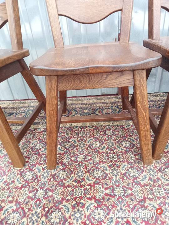 Krzesła sprzedam Krzesła Borówno sprzedam