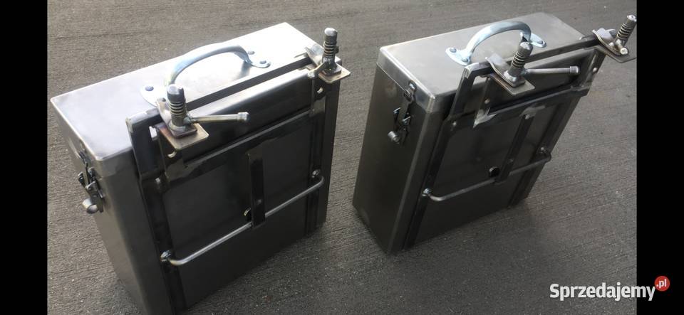 Skrzynka na amunicję M72 BMW K750 Ural Dniepr Pozostałe