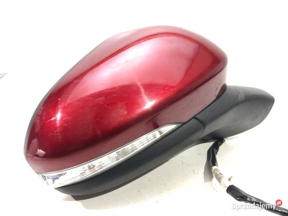 LUSTERKO PRAWY FORD MONDEO MK5 Hatchback