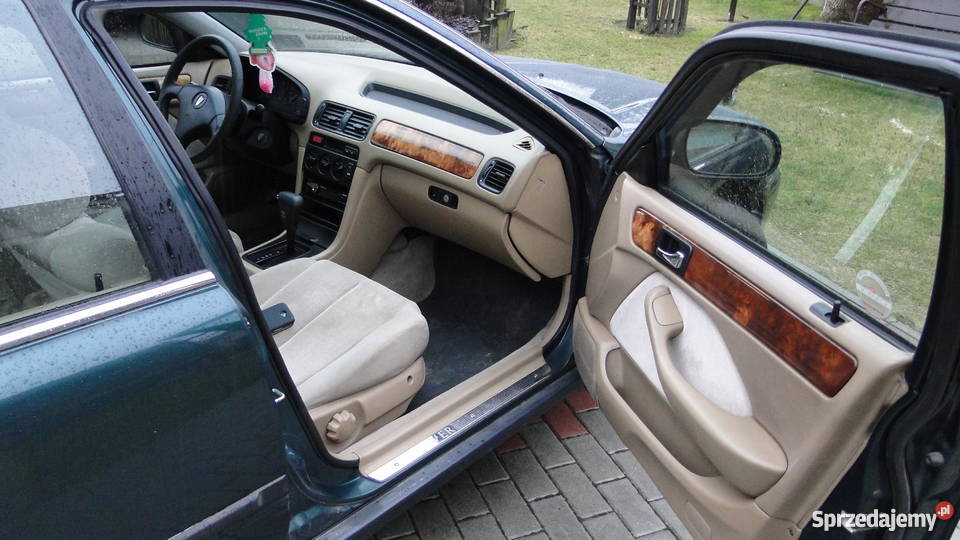 Rover 620 Si automat stan IGŁA opony 2 kompl 4/5 Dębica