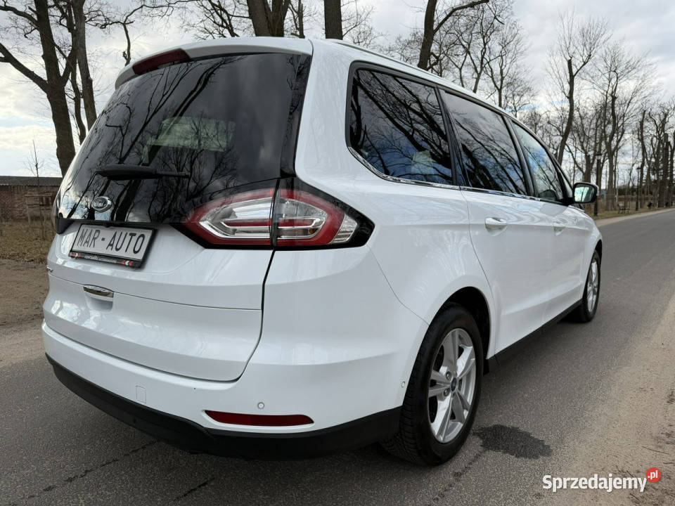 Ford Galaxy MK4 20 TDCI 150 Koni EcoBlue