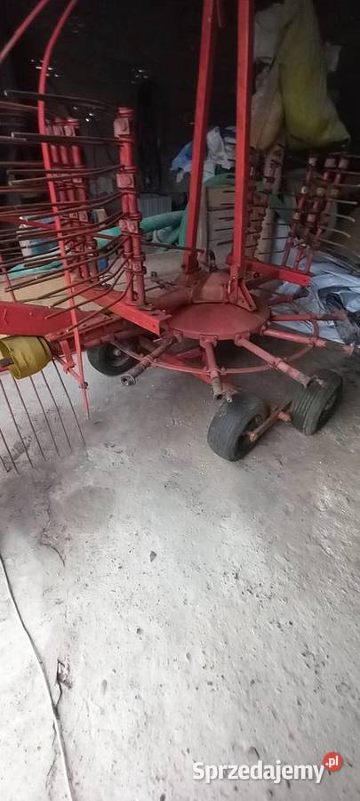 Zgrabiarka mazowieckie Płońsk