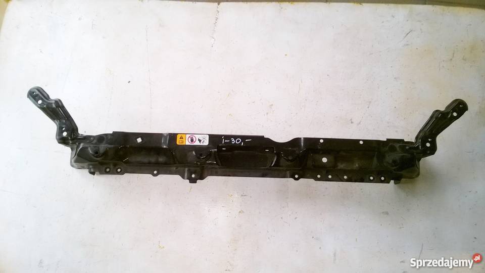 HYUNDAI I30 2014 15 2018 BELKA WZMOCNIENIE PRZÓD Wrocław