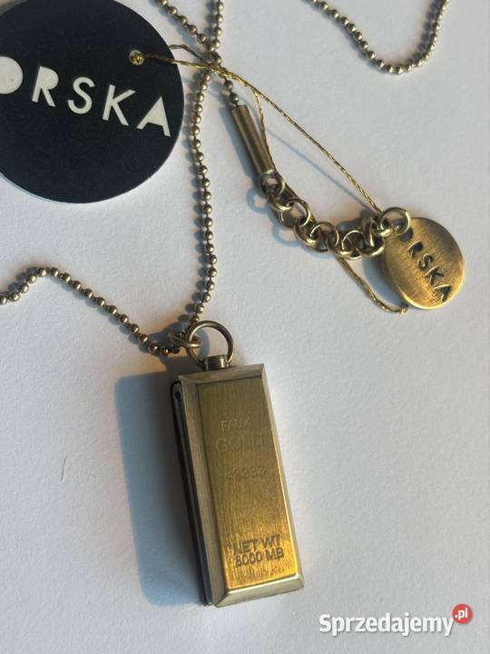 Naszyjnik Memory Orska kujawsko-pomorskie