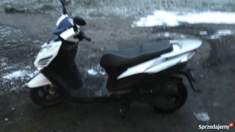 skuter Benda 50cm3 Bydgoszcz