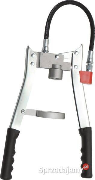 Smarownica dwuręczna Groz do wkładów 500 g Kamionna