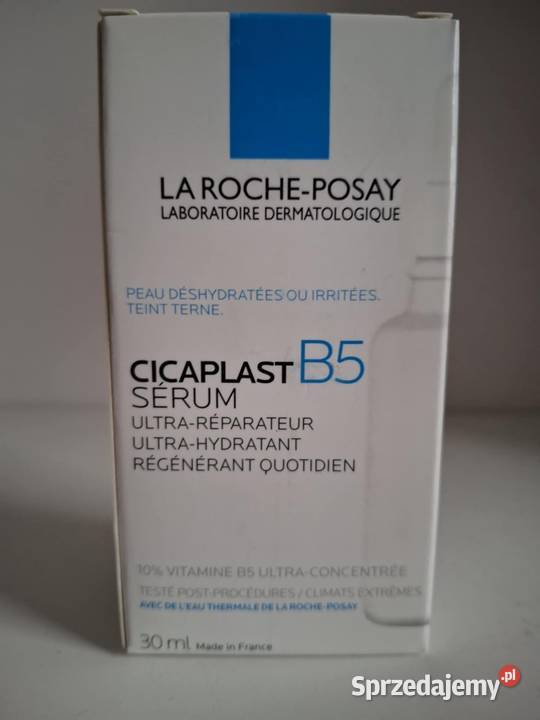 Serum do twarzy Cicaplast B5 Kraków