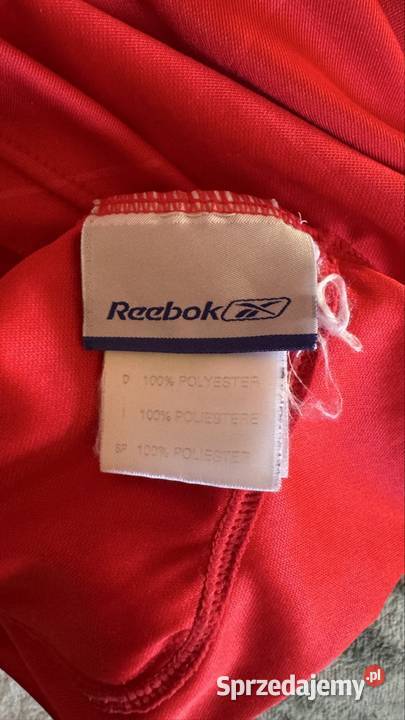 Liverpool Reebok koszulka tshirt 152 Dla Dziecka Alwernia