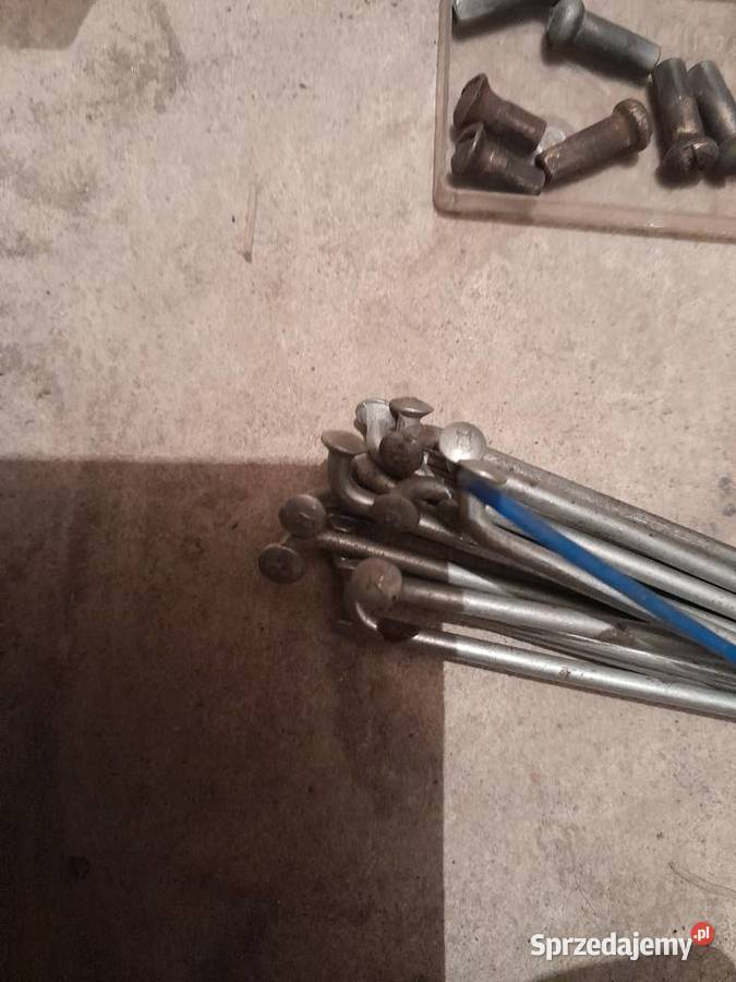 Pozostaloscu do komarka komara z prl Solca Mała