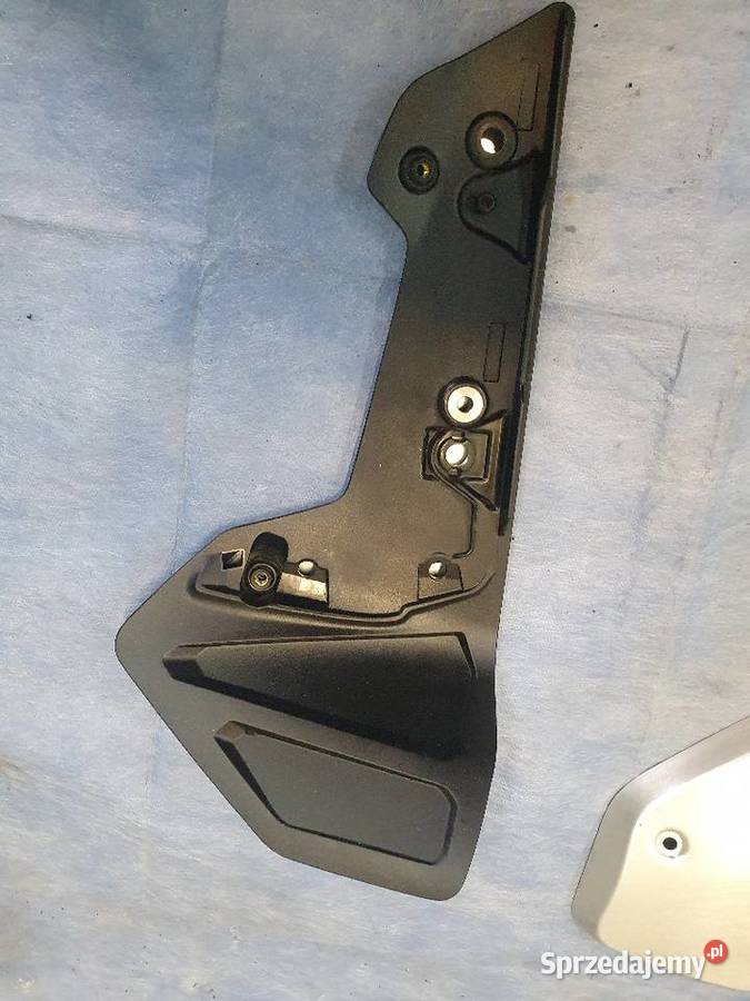 Honda CB 1000r SC80 owiewka wypełnienie osłona Plastiki sprzedam