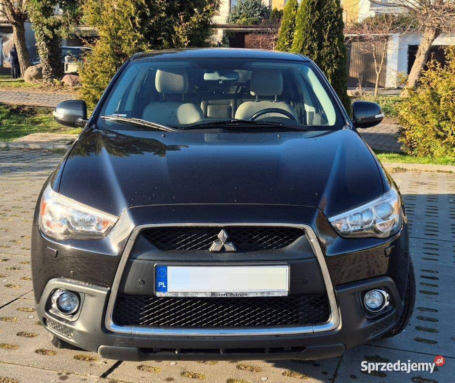 Mitsubishi ASX 16B 2012 pierwszy właściciel hal pomorskie Gdańsk