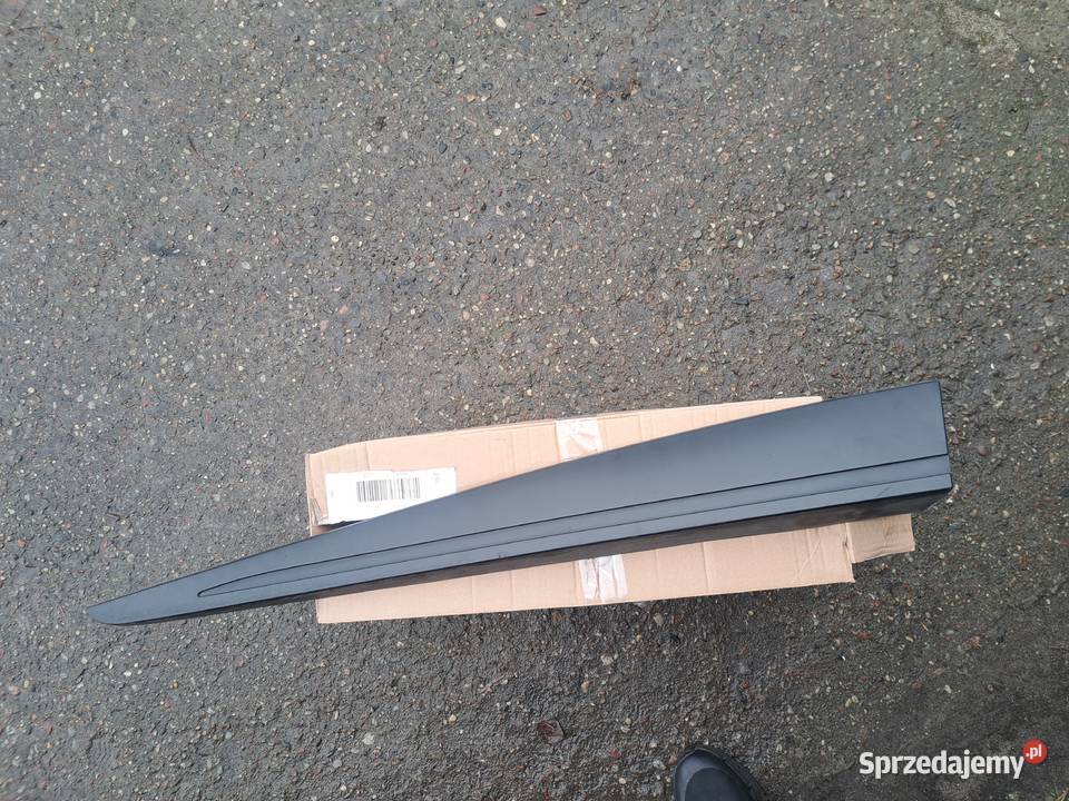 Clio IV listwy drzwi listwa komplet 4 sztuki
