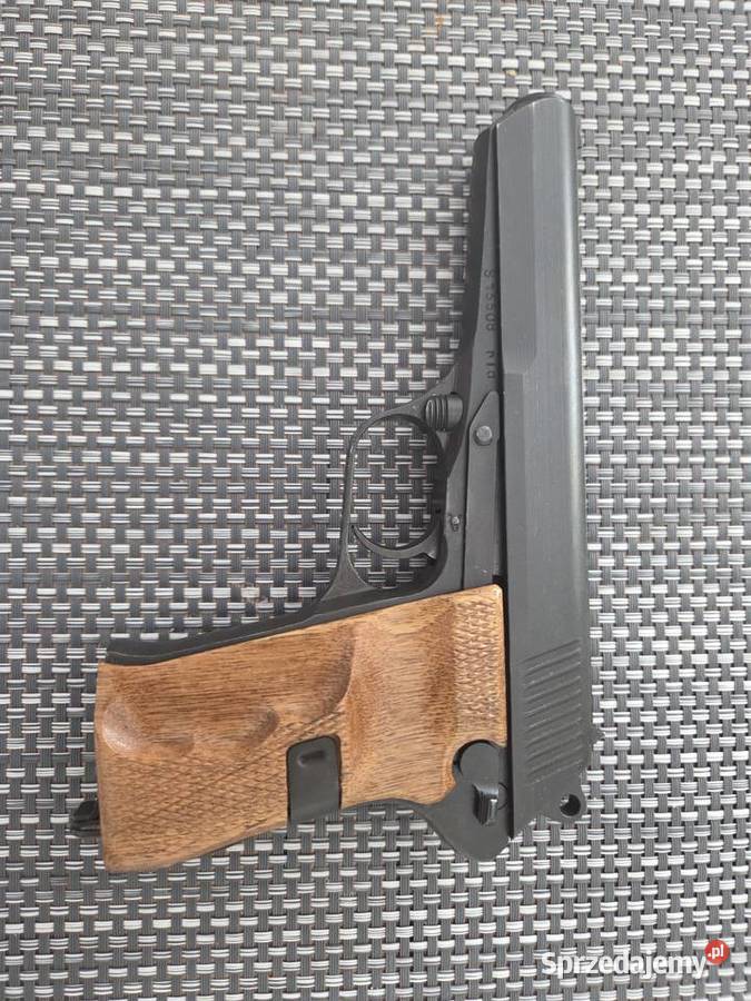 Pistolet CZ 52 Katowice