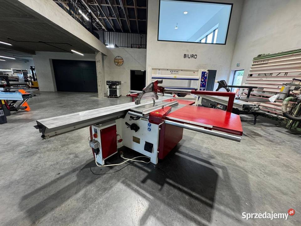 Piła Formatowa WINTER 320 piła z podcinakiem sprzedam