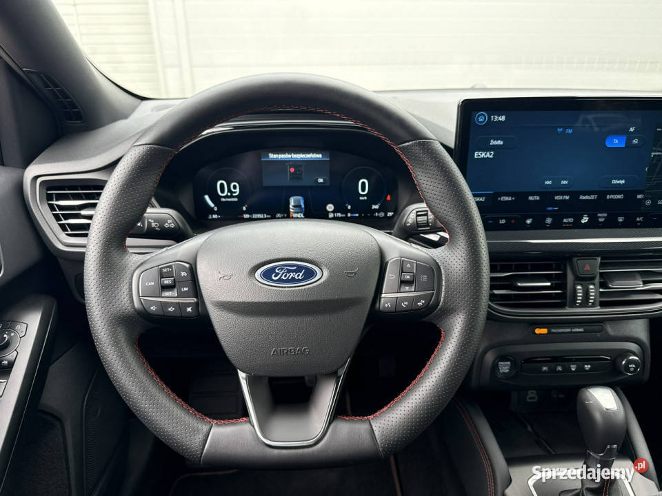 Ford Focus Ford Focus STLine 10 EcoBoost mHEV Focus