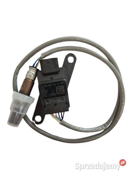 ORYGINALNY CZUJNIK NOX MERCEDES A0009054814 osobowe Sondy lambda Rakowiska
