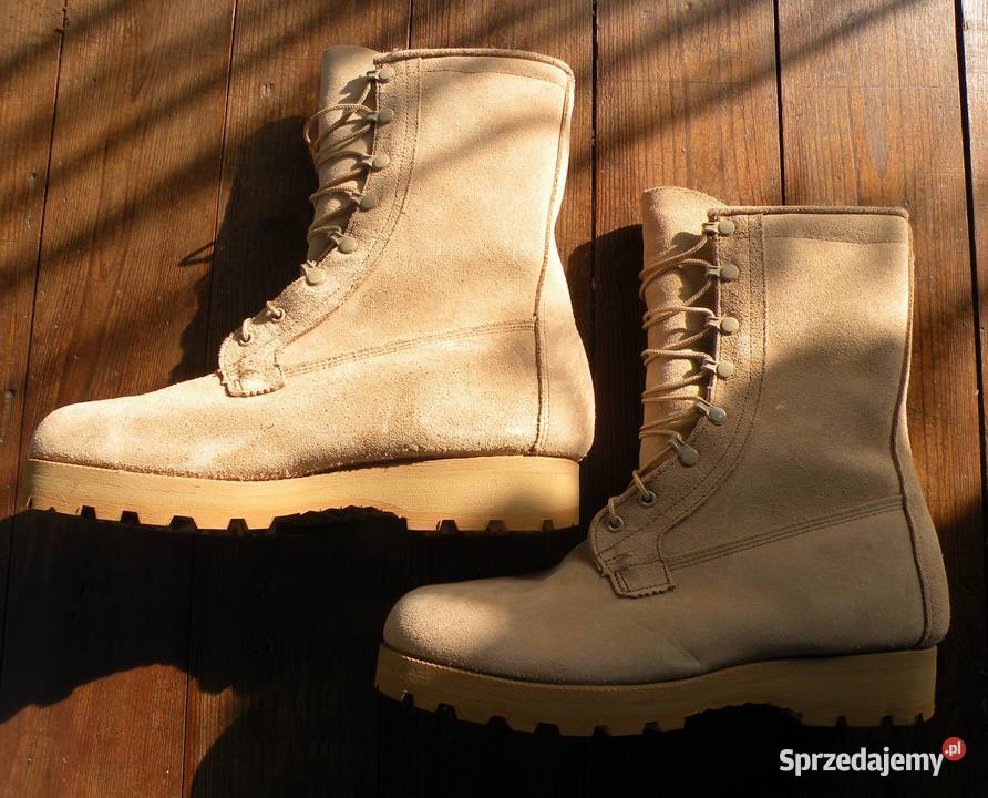 Buty ICWB WELLCO Goretex 11W Wrocław