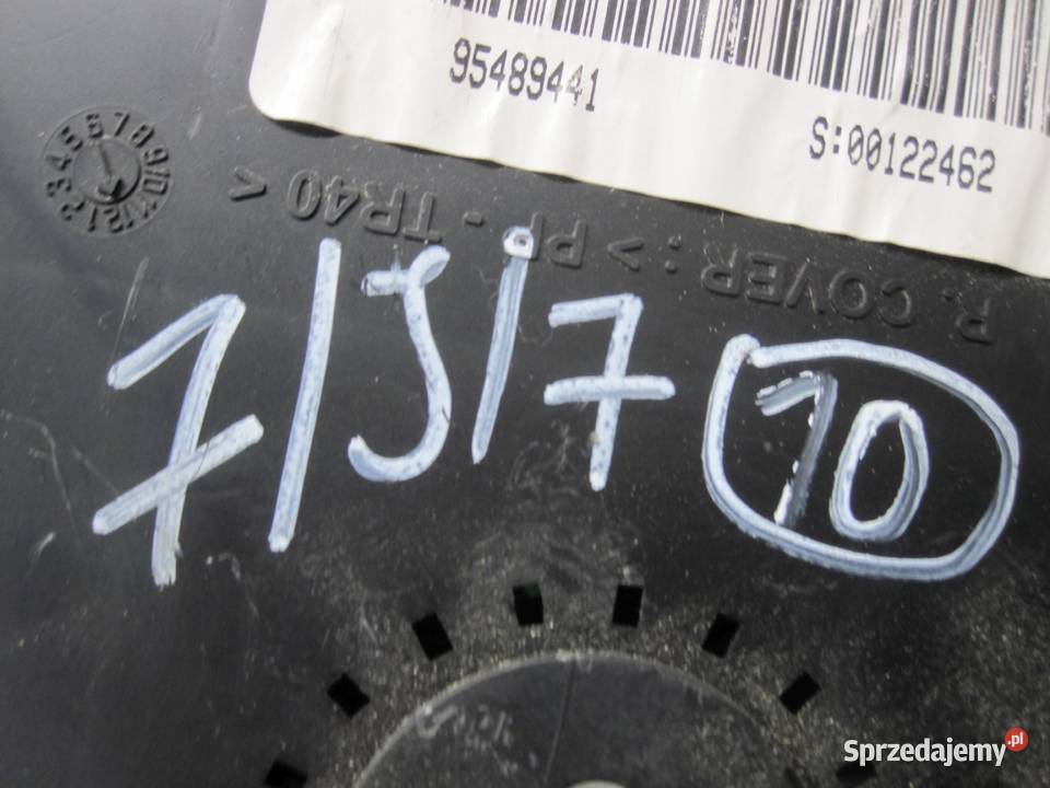 OPEL ANTARA 08r licznik zegary ANGLIK 95489441 Kielce