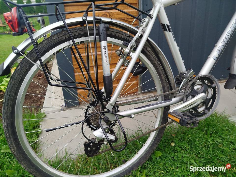 Rower trekkingowy UNIBIKE Trekkingowe Bytów