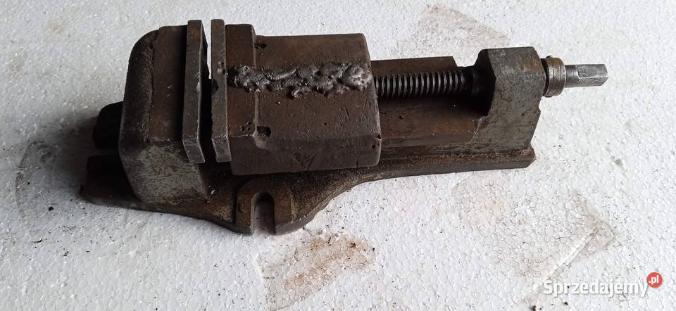 Imadło maszynowe sprzedam