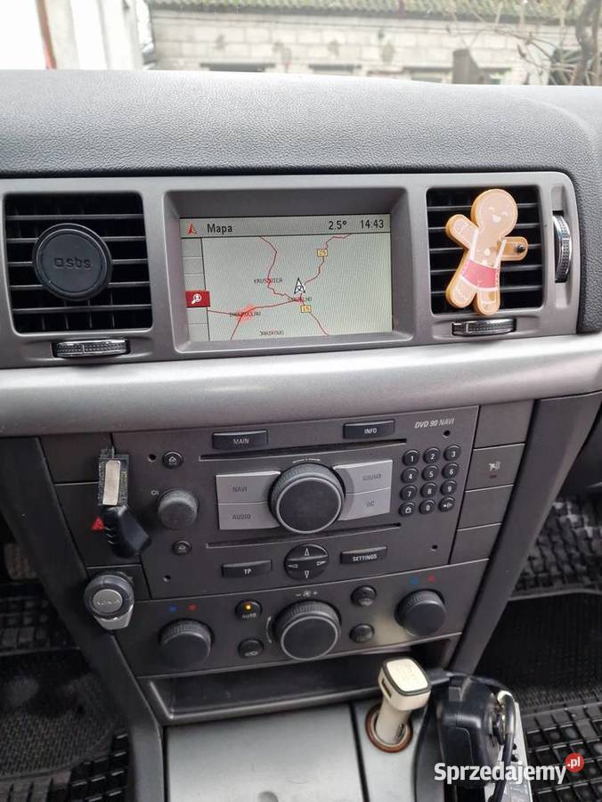 Opel Vectra C 19 cdti 150 Pakiet OPC Motoryzacja Młynice