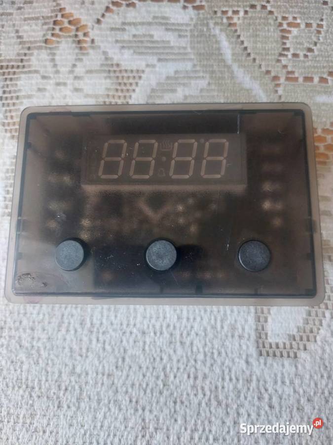 AMICA TOUCH 193301159 ZEGAR PIEKARNIKA do zabudowy małopolskie
